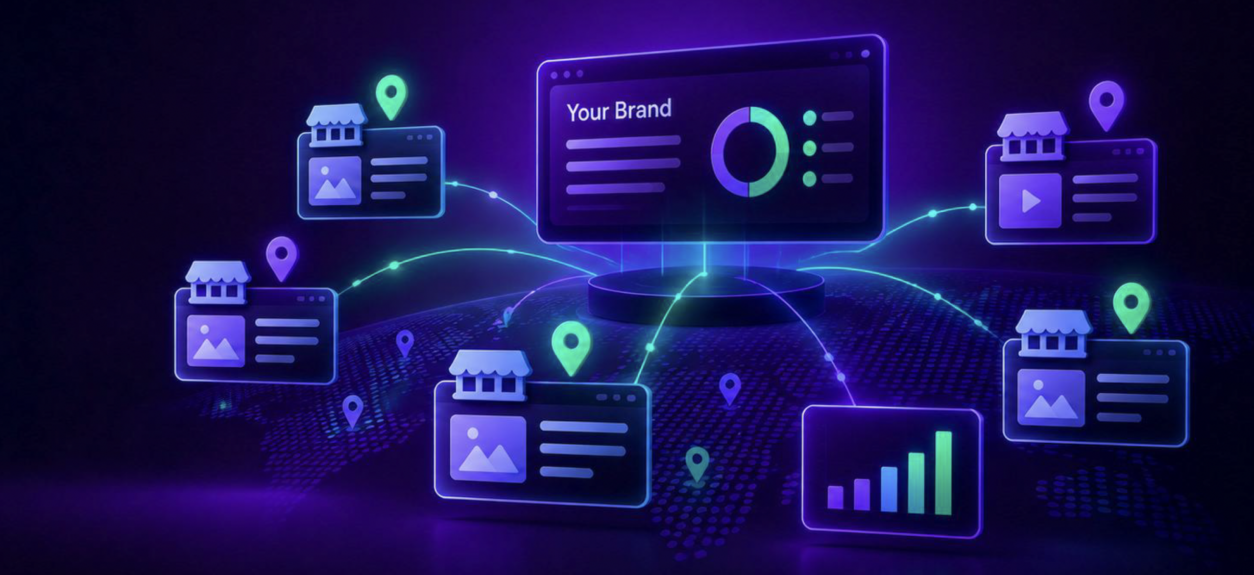 Your Dealers Are Your Brand to Local Customers.